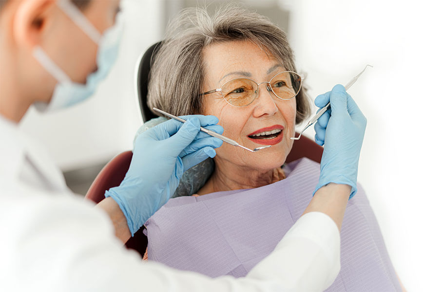Régime canadien de soins dentaires