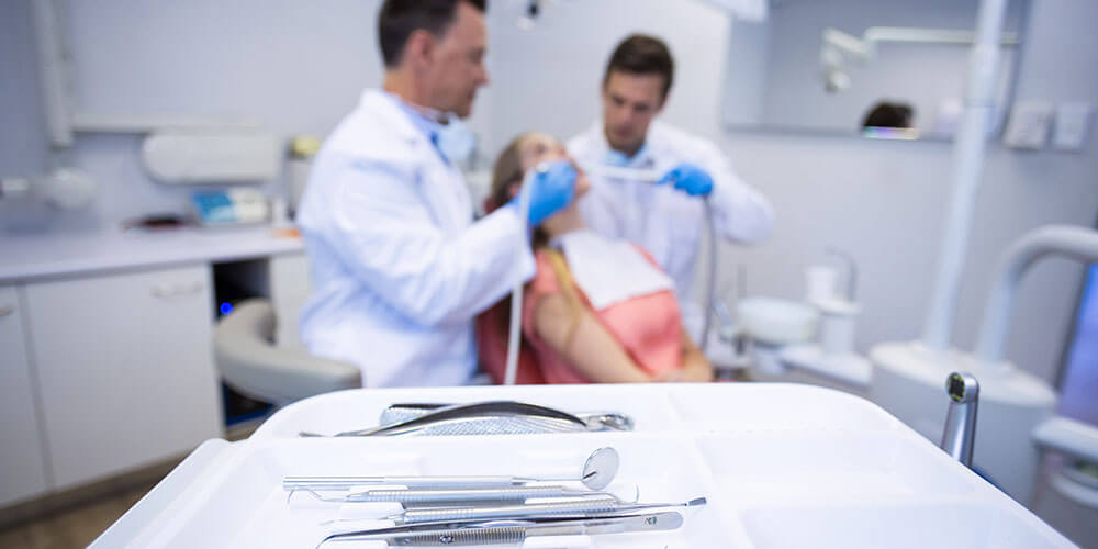 Extractions dentaires Dorval